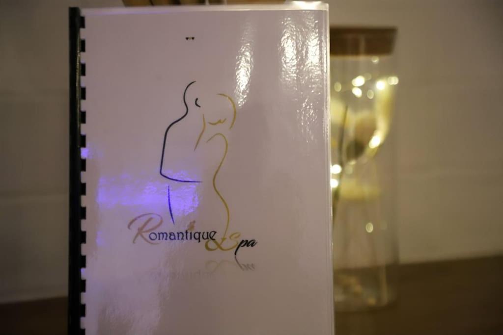 Love Room Unique - Sauna / Jacuzzi Charleville-Mézières Dış mekan fotoğraf