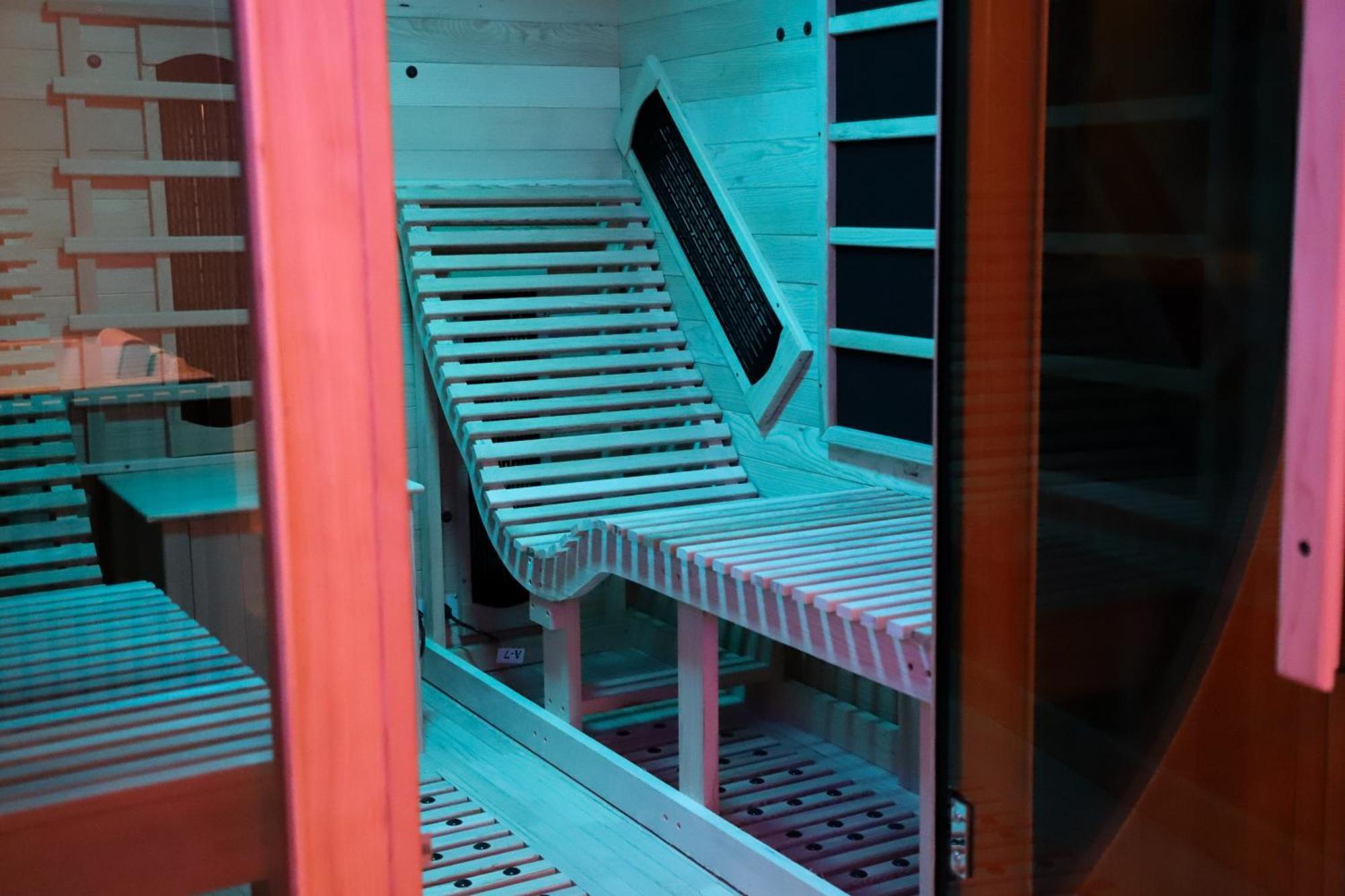 Love Room Unique - Sauna / Jacuzzi Charleville-Mézières Dış mekan fotoğraf